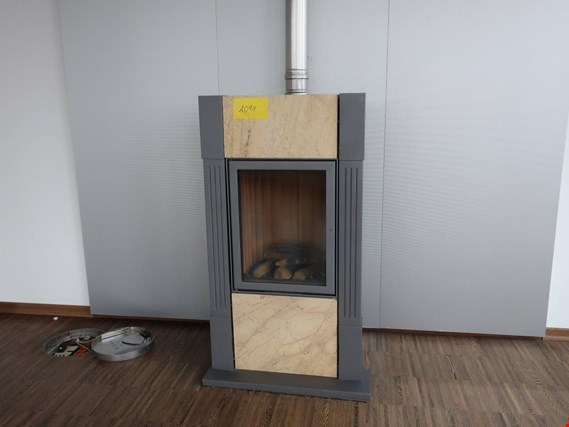 Used Spartherm Century G B 11BS Wood-burning stove for Sale (Trading Premium) | NetBid Industrial Auctions