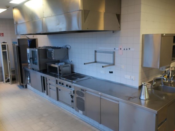 Used Catering kitchen equipment for Sale (Auction Premium) | NetBid Industrial Auctions
