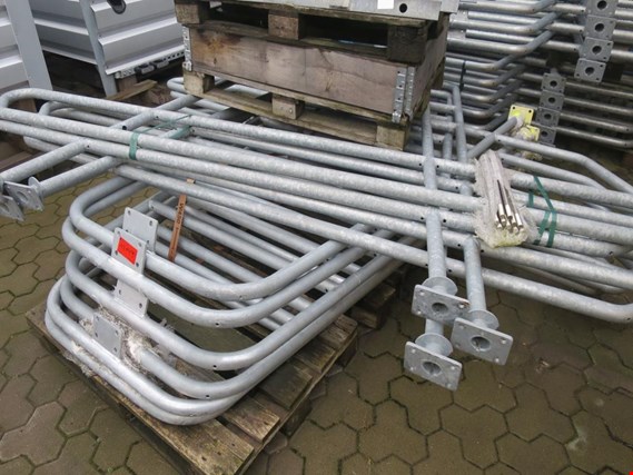 Used Umetec lot weather mast MM hpl. for Sale (Online Auction) | NetBid Industrial Auctions