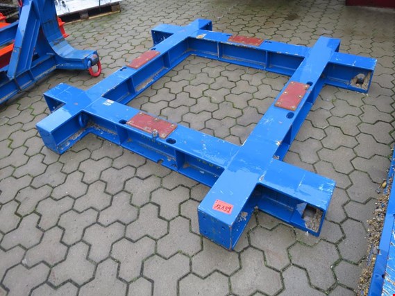 Used shipping frame - hub 3.XM for Sale (Online Auction) | NetBid Industrial Auctions