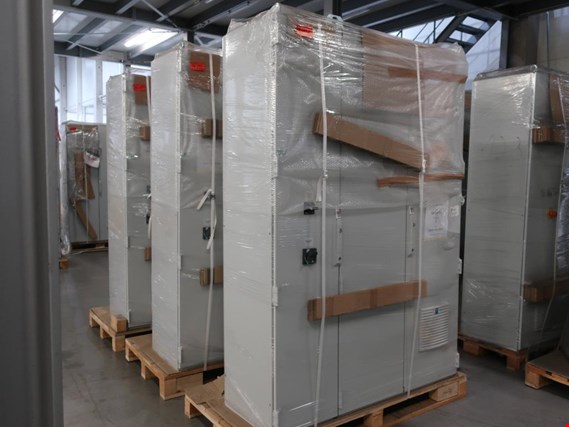 Used SSB Wind Systems Low voltage distribution 3.XM EBC for Sale (Auction Premium) | NetBid Industrial Auctions