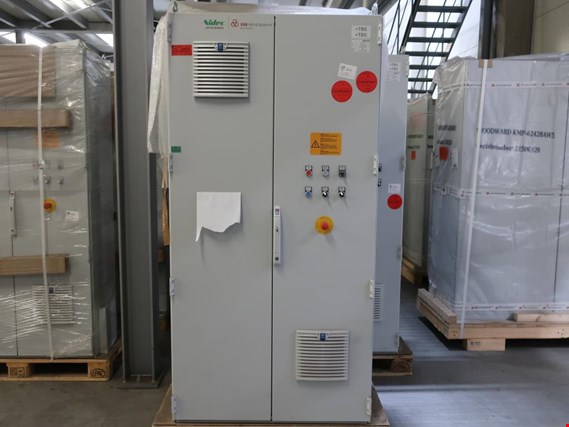 Used SSB Wind Systems Top Box 50 Hz Top Box 3.XM EBC for Sale (Auction Premium) | NetBid Industrial Auctions