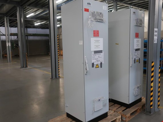 Used Zoller ComBox Basis 230 V IEC ComBox 3.XM for Sale (Auction Premium) | NetBid Industrial Auctions