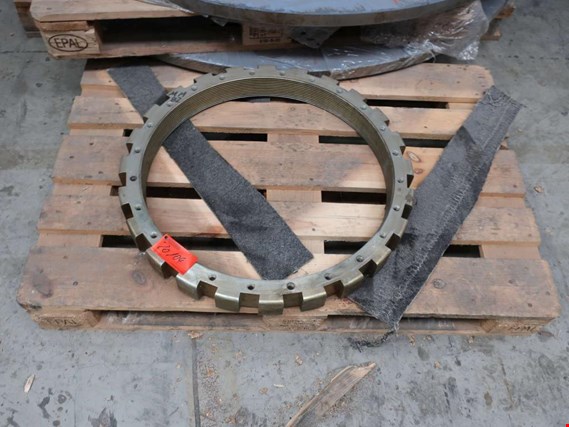 Used Nut Rotor shaft MM82 for Sale (Trading Premium) | NetBid Industrial Auctions