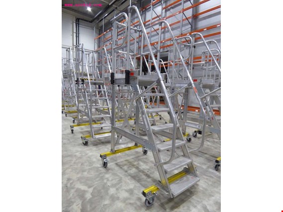 Günzburger Plataforma de montaje de aluminio (BHV711) (Auction Premium) | NetBid España
