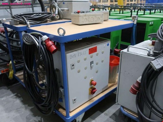 Used Control box (BHV834.65) for Sale (Trading Premium) | NetBid Industrial Auctions