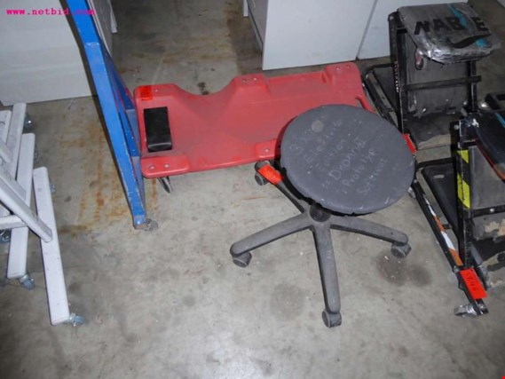 Used Mobile workbench for Sale (Online Auction) | NetBid Industrial Auctions