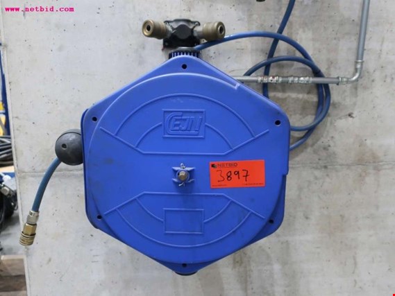 Used 10 Hose reels for Sale (Auction Premium) | NetBid Industrial Auctions
