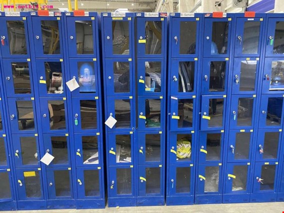 Used Kind 5 safes for Sale (Auction Premium) | NetBid Industrial Auctions