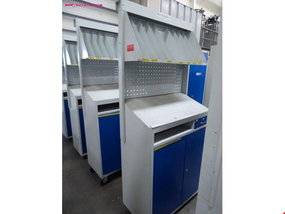 Used Desk cabinet (mounting position 7/8) for Sale (Trading Premium) | NetBid Industrial Auctions