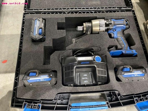 Used Gedore LDA-05 Impact wrench (BHV072.15) for Sale (Auction Premium) | NetBid Industrial Auctions