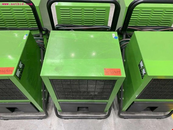 Used Remko AMT80-E 2 Air dehumidifier (BHV300.4; BHV833.3) for Sale (Trading Premium) | NetBid Industrial Auctions