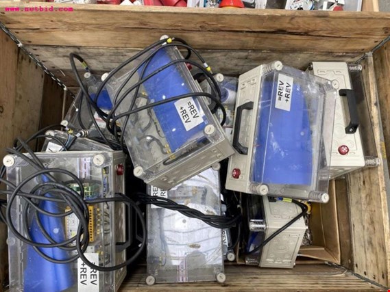 Used 1 Posten Feed-in distributions for Sale (Auction Premium) | NetBid Industrial Auctions
