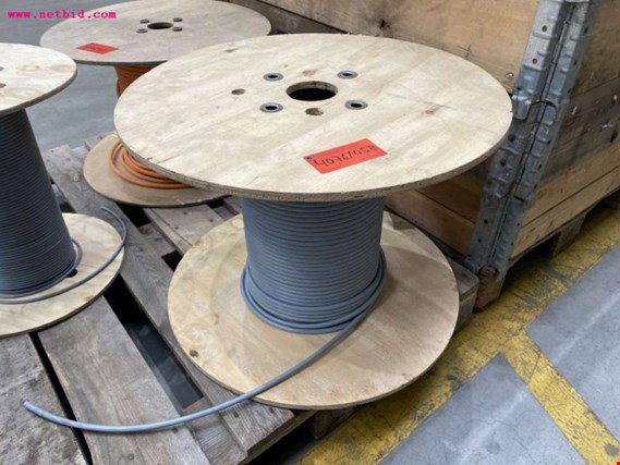 Used Unitronic Cable Reel for Sale (Auction Premium) | NetBid Industrial Auctions