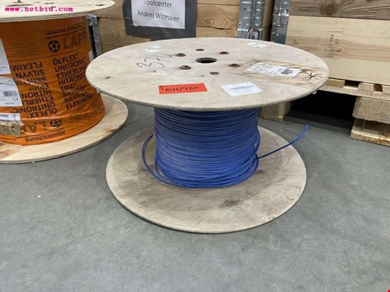 Used Cable Reel for Sale (Auction Premium) | NetBid Industrial Auctions