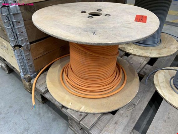 Used Cable Reel for Sale (Auction Premium) | NetBid Industrial Auctions