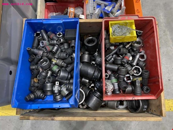 Used 1 Posten Power nuts for Sale (Auction Premium) | NetBid Industrial Auctions
