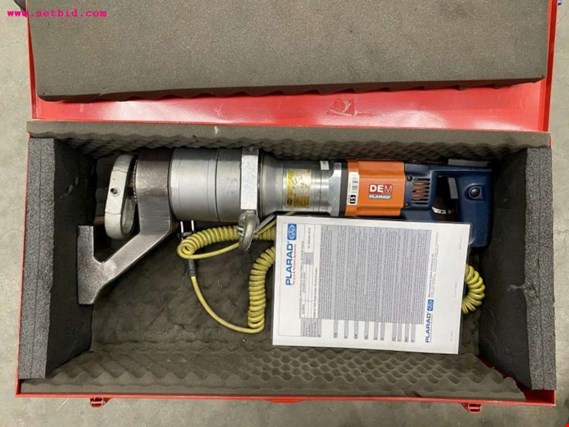 Used Plarad DEM 65 TSX Power wrench (BHV072.25) for Sale (Auction Premium) | NetBid Industrial Auctions