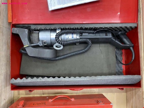 Used Plarad DEM 65 TSX Power Wrench for Sale (Auction Premium) | NetBid Industrial Auctions