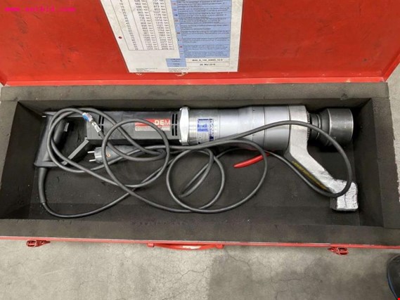 Used Plarad DEM 28 TSX Power wrench (BHV072.7) for Sale (Auction Premium) | NetBid Industrial Auctions