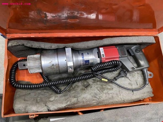 Used Plarad DEM 65 TSX/S Power Wrench for Sale (Auction Premium) | NetBid Industrial Auctions
