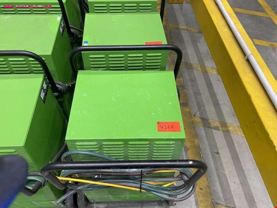 Used 2 Air dehumidifier for Sale (Auction Premium) | NetBid Industrial Auctions