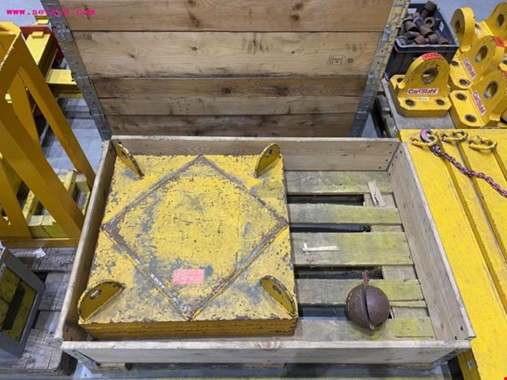 Used 1 Posten Test weights for Sale (Auction Premium) | NetBid Industrial Auctions