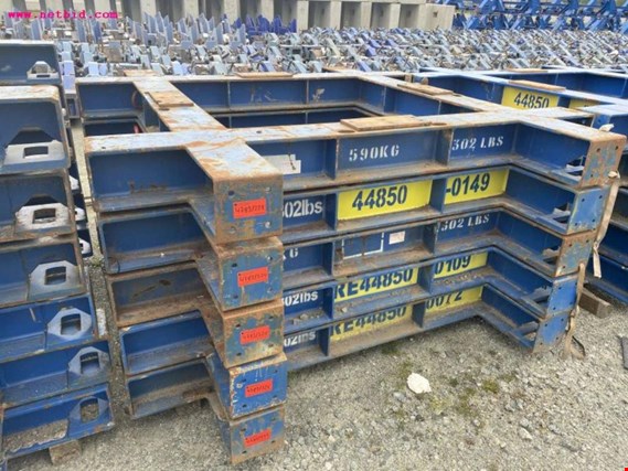 Used diverse Nabe 3.XM Transport cradle for Sale (Online Auction) | NetBid Industrial Auctions