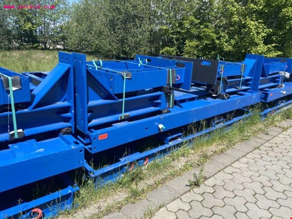Used BN-TEC 3.XM EBC Transportni okvir Pogonski sklop for Sale (Auction Premium) | NetBid Slovenija