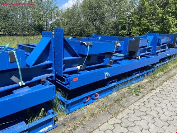 Used BN-TEC 3.XM EBC Transportni okvir Pogonski sklop for Sale (Auction Premium) | NetBid Slovenija