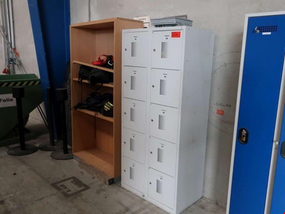 Used 2 safes for Sale (Auction Premium) | NetBid Industrial Auctions
