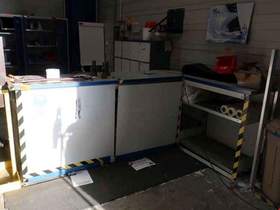 Used Counter for Sale (Trading Premium) | NetBid Industrial Auctions