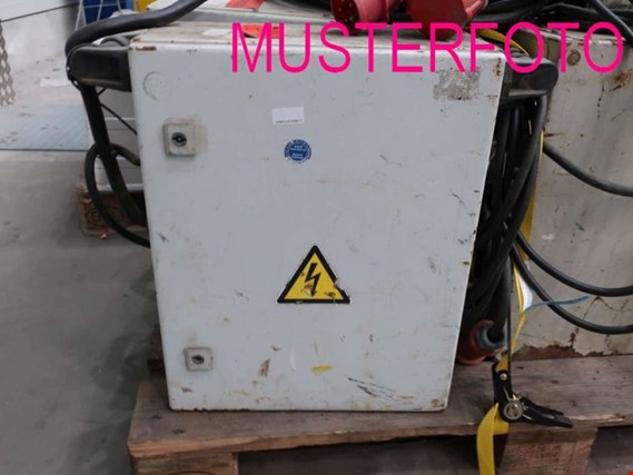Used MM Pitch box for wind turbines for Sale (Auction Premium) | NetBid Industrial Auctions