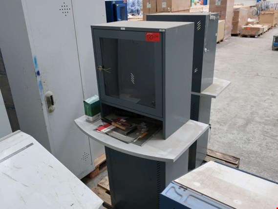 Used Industrial computer terminal for Sale (Auction Premium) | NetBid Industrial Auctions