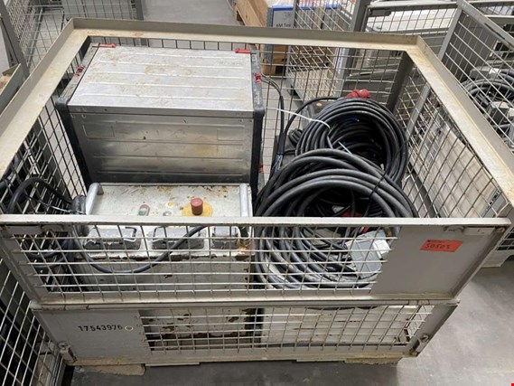 Used Assembly set for the installation of the MM pitch system for Sale (Trading Premium) | NetBid Industrial Auctions