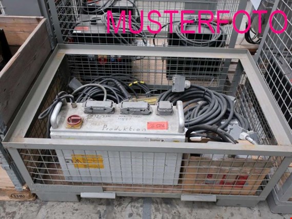 Used SSB Commissioning box hub RE504 for Sale (Auction Premium) | NetBid Industrial Auctions