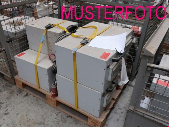 Used SBA DSS Transformer for Sale (Auction Premium) | NetBid Industrial Auctions