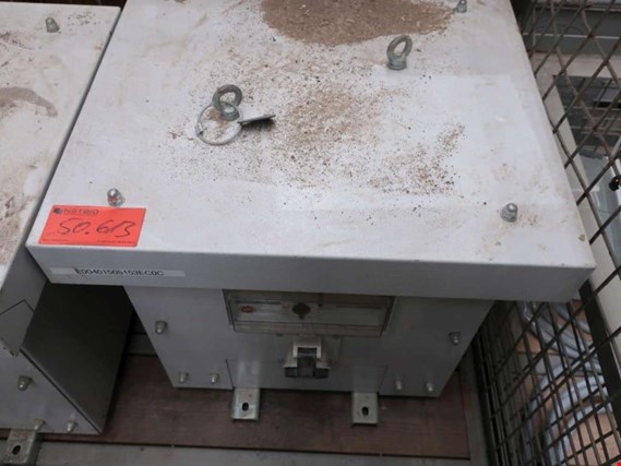 Used SBA DSS Auxiliary power transformer for Sale (Auction Premium) | NetBid Industrial Auctions