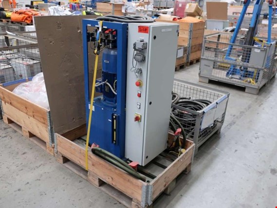 Used Viereck V80L Hydraulic power unit for Sale (Trading Premium) | NetBid Industrial Auctions