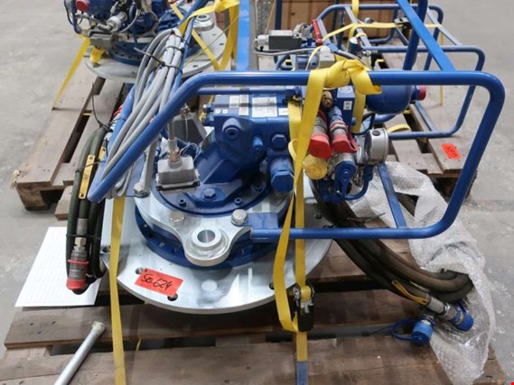 Viereck V 80 L Bonfi TurnDrive motor (4) gebruikt kopen (Auction Premium) | NetBid industriële Veilingen