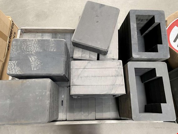 Used 1 Posten Foam cubes for Sale (Trading Premium) | NetBid Industrial Auctions