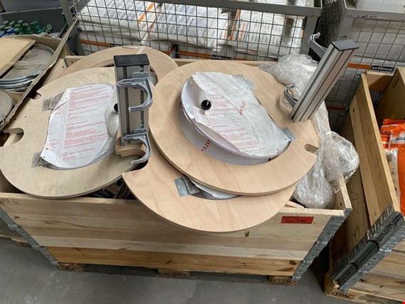 Used 1 Posten Drum covers for Sale (Auction Premium) | NetBid Industrial Auctions