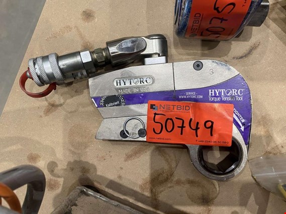 Used Hytorc Steal TH-2 hydr. torque wrench for Sale (Auction Premium) | NetBid Industrial Auctions
