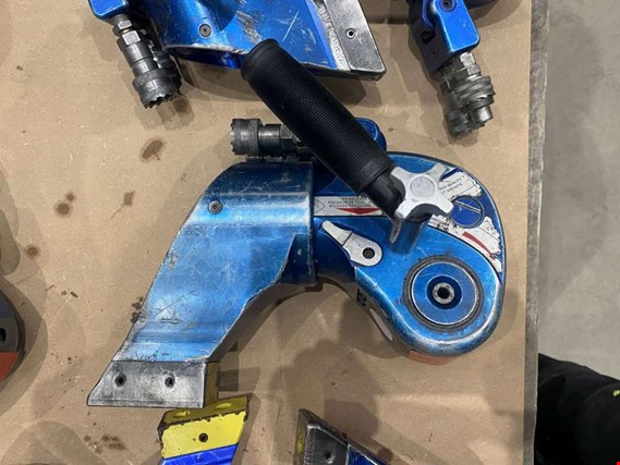 Used Hytorc HY-5MXT Hydraulic torque wrench for Sale (Auction Premium) | NetBid Industrial Auctions