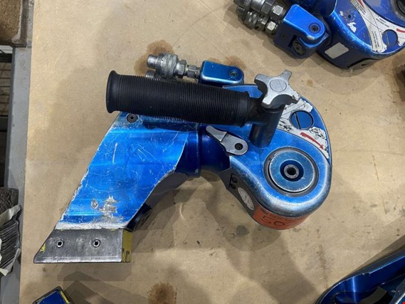 Used Hytorc HY-3MXT Hydraulic torque wrench for Sale (Auction Premium) | NetBid Industrial Auctions