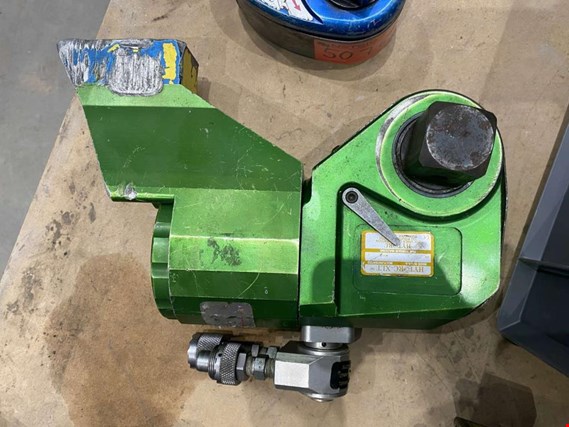 Used Hytorc HY-XLT-8 Hydraulic torque wrench for Sale (Auction Premium) | NetBid Industrial Auctions