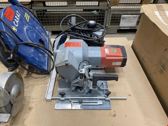 Used Mafell ZK 115 Ec Cervical milling machine for Sale (Auction Premium) | NetBid Industrial Auctions