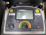 Megger DLRO 10 HD Dispositivo de medición de la protección contra el rayo