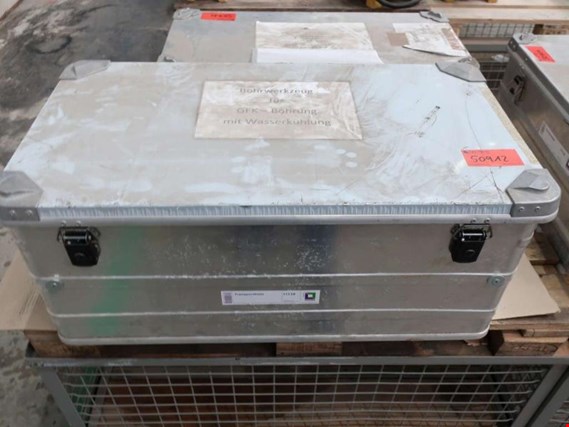 Used Drilling tool for GFK-drilling for Sale (Auction Premium) | NetBid Industrial Auctions