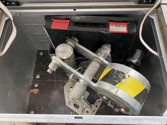 Used Karl Wrede Turn drive MM 82/92 for Sale (Trading Premium) | NetBid Industrial Auctions